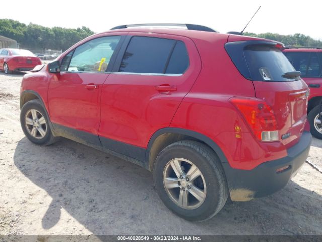 Photo 2 VIN: KL7CJRSB5FB232648 - CHEVROLET TRAX 