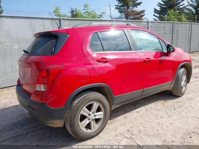 Photo 3 VIN: KL7CJRSB5FB232648 - CHEVROLET TRAX 