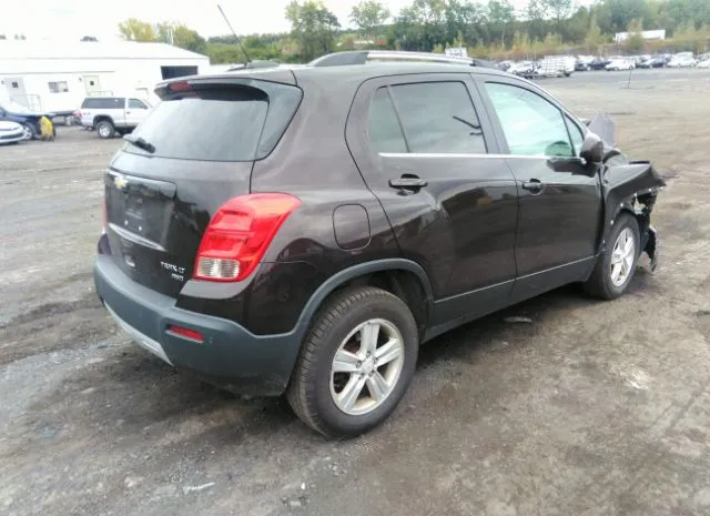 Photo 3 VIN: KL7CJRSB5FB236442 - CHEVROLET TRAX 