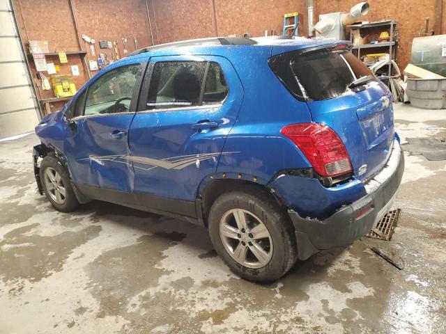 Photo 1 VIN: KL7CJRSB5FB254116 - CHEVROLET TRAX 1LT 