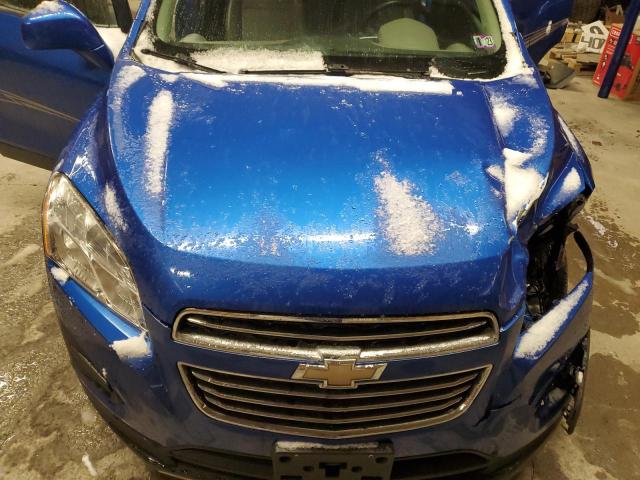 Photo 11 VIN: KL7CJRSB5FB254116 - CHEVROLET TRAX 1LT 