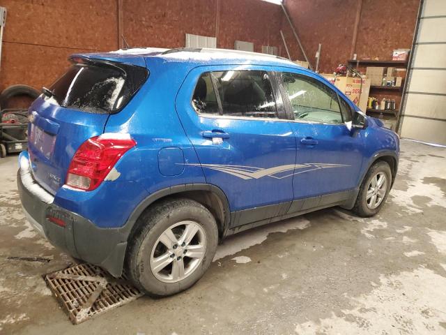 Photo 2 VIN: KL7CJRSB5FB254116 - CHEVROLET TRAX 1LT 