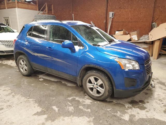 Photo 3 VIN: KL7CJRSB5FB254116 - CHEVROLET TRAX 1LT 