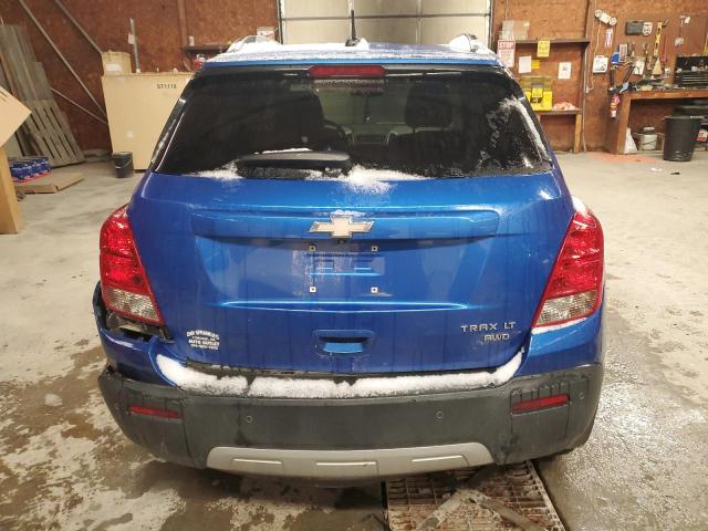 Photo 5 VIN: KL7CJRSB5FB254116 - CHEVROLET TRAX 1LT 