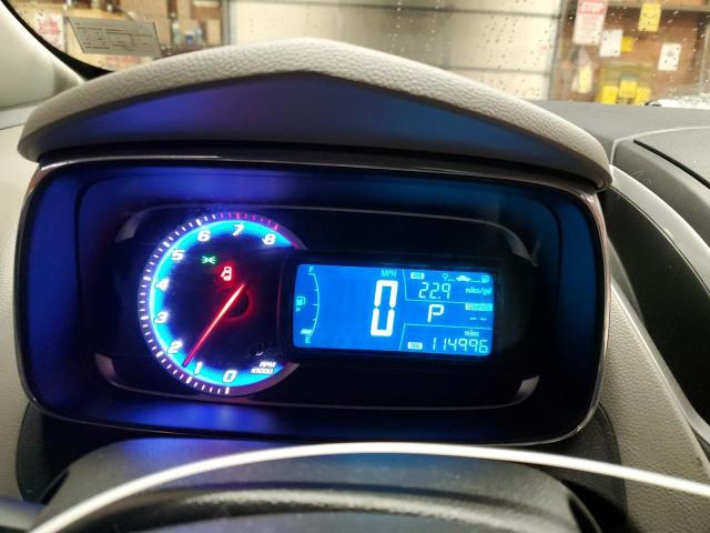 Photo 8 VIN: KL7CJRSB5FB254116 - CHEVROLET TRAX 1LT 