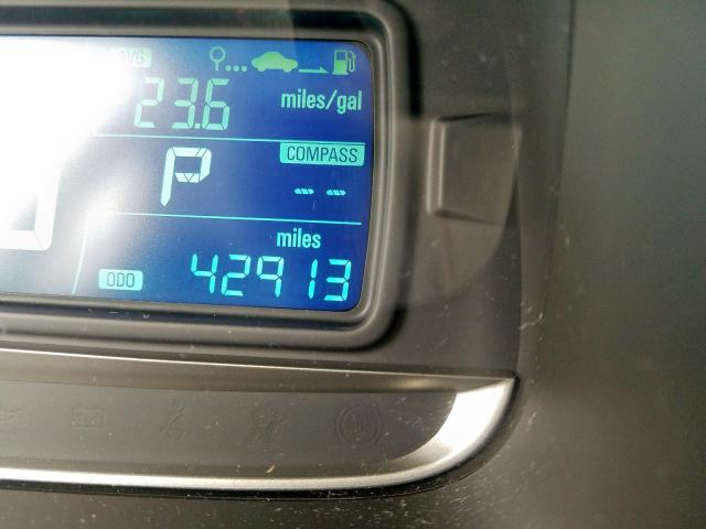 Photo 7 VIN: KL7CJRSB5GB554157 - CHEVROLET TRAX LTZ 