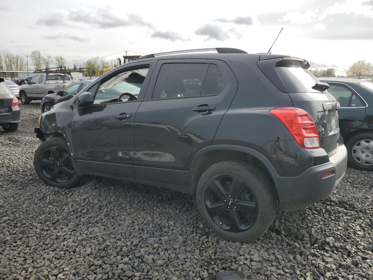 Photo 1 VIN: KL7CJRSB5GB628936 - CHEVROLET TRAX 