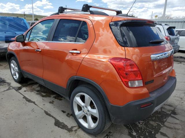 Photo 1 VIN: KL7CJRSB5GB655859 - CHEVROLET TRAX LTZ 