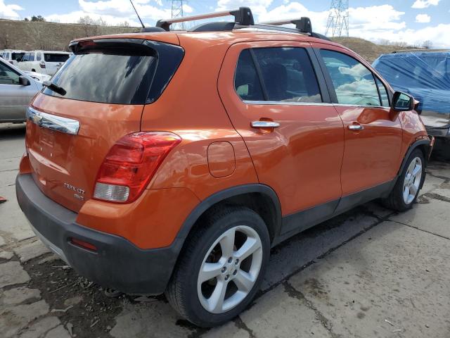 Photo 2 VIN: KL7CJRSB5GB655859 - CHEVROLET TRAX LTZ 