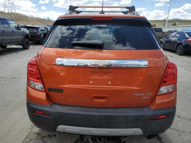 Photo 5 VIN: KL7CJRSB5GB655859 - CHEVROLET TRAX LTZ 