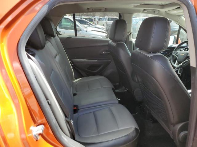 Photo 9 VIN: KL7CJRSB5GB655859 - CHEVROLET TRAX LTZ 