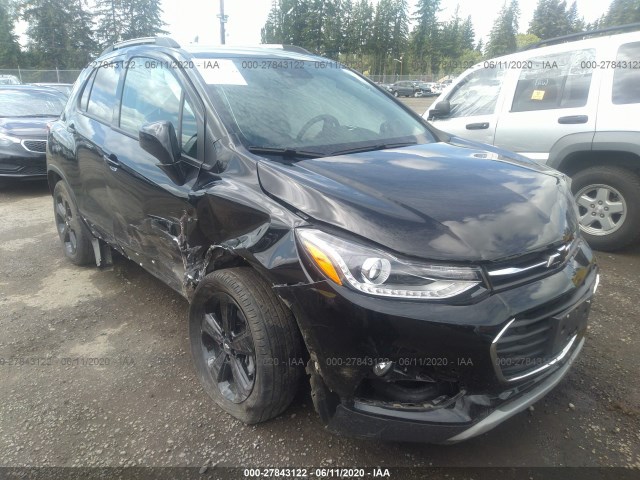 Photo 0 VIN: KL7CJRSB5JB720278 - CHEVROLET TRAX 