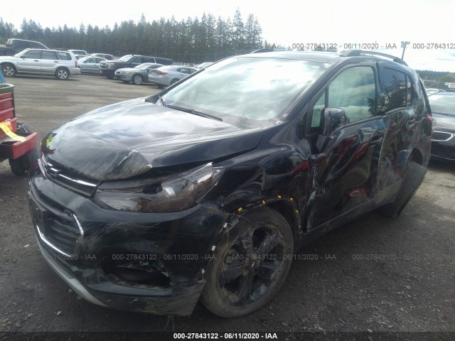 Photo 1 VIN: KL7CJRSB5JB720278 - CHEVROLET TRAX 