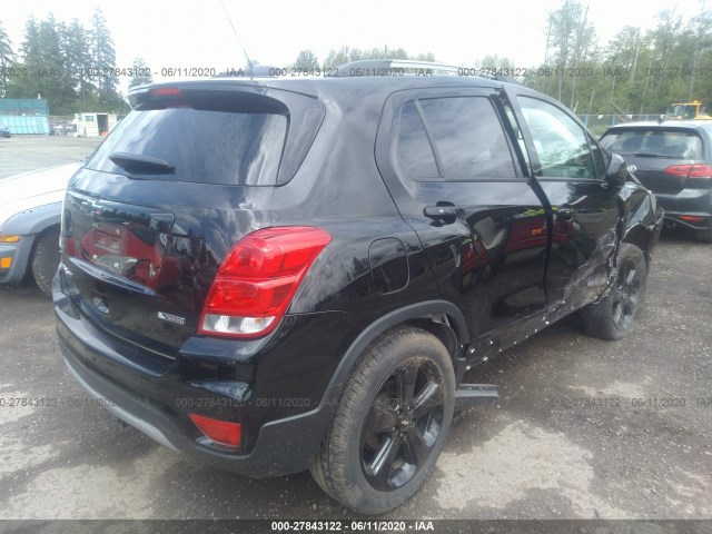 Photo 3 VIN: KL7CJRSB5JB720278 - CHEVROLET TRAX 