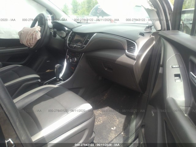 Photo 4 VIN: KL7CJRSB5JB720278 - CHEVROLET TRAX 