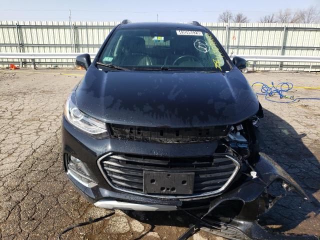 Photo 4 VIN: KL7CJRSB5KB758949 - CHEVROLET TRAX PREMI 