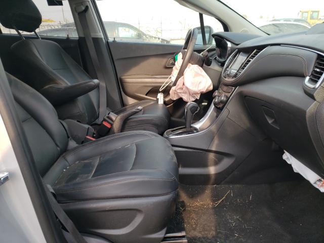 Photo 4 VIN: KL7CJRSB5LB318960 - CHEVROLET TRAX PREMI 