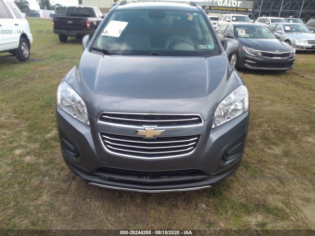 Photo 5 VIN: KL7CJRSB6FB061621 - CHEVROLET TRAX 