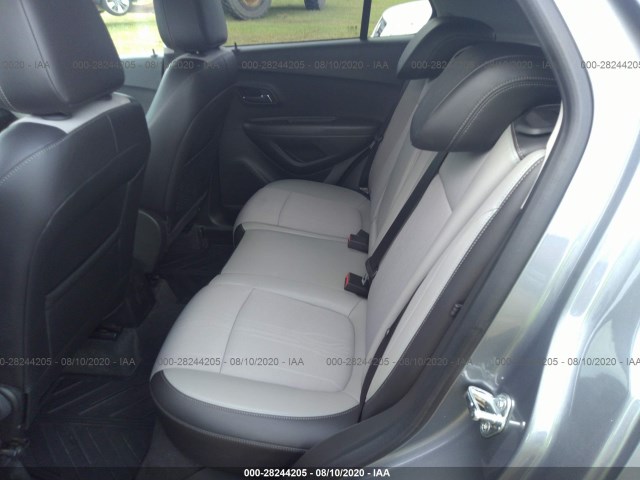 Photo 7 VIN: KL7CJRSB6FB061621 - CHEVROLET TRAX 