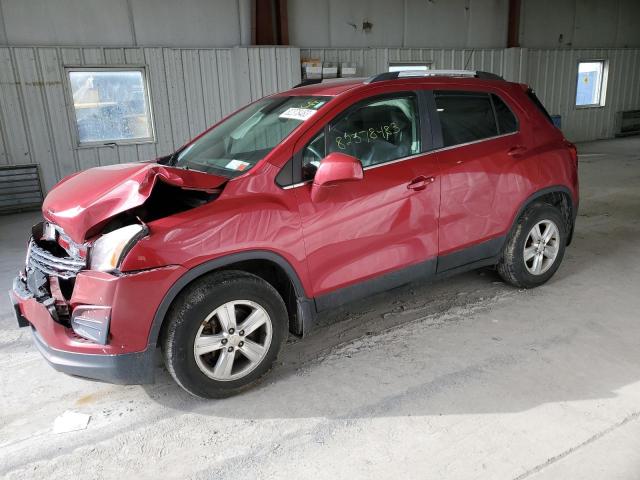 Photo 0 VIN: KL7CJRSB6FB071260 - CHEVROLET TRAX 