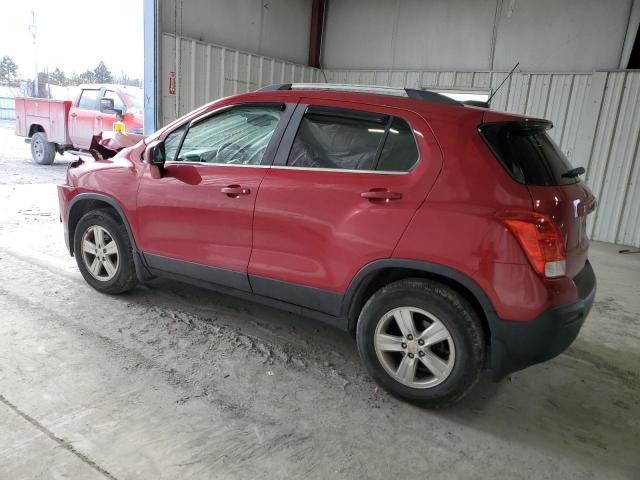 Photo 1 VIN: KL7CJRSB6FB071260 - CHEVROLET TRAX 