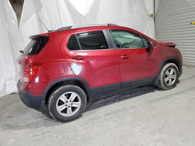 Photo 2 VIN: KL7CJRSB6FB071260 - CHEVROLET TRAX 