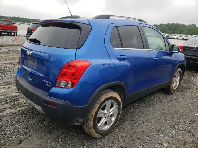 Photo 2 VIN: KL7CJRSB6FB158303 - CHEVROLET TRAX 1LT 