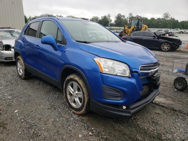 Photo 3 VIN: KL7CJRSB6FB158303 - CHEVROLET TRAX 1LT 