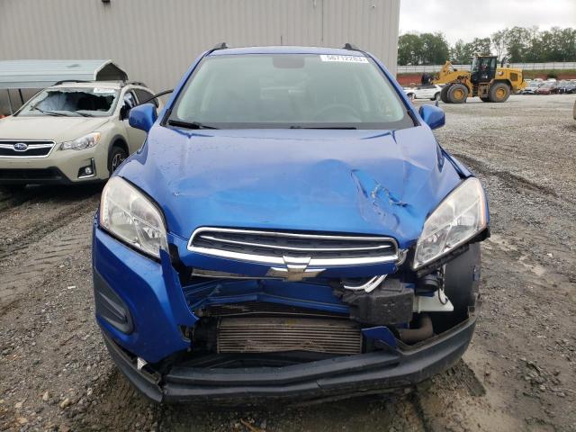 Photo 4 VIN: KL7CJRSB6FB158303 - CHEVROLET TRAX 1LT 