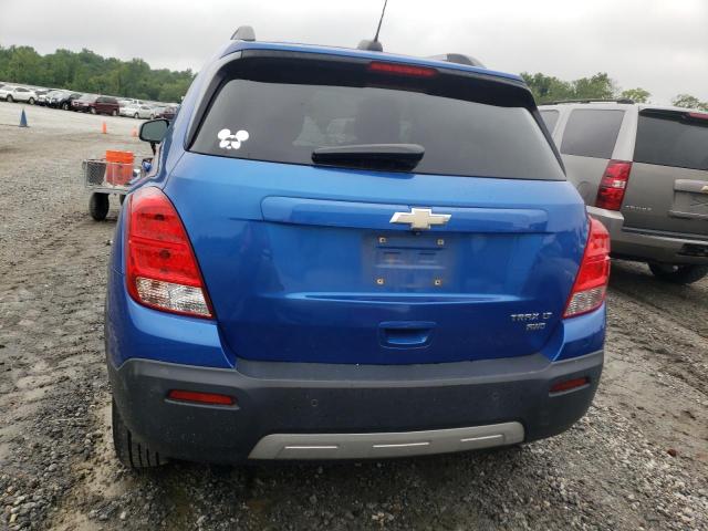 Photo 5 VIN: KL7CJRSB6FB158303 - CHEVROLET TRAX 1LT 