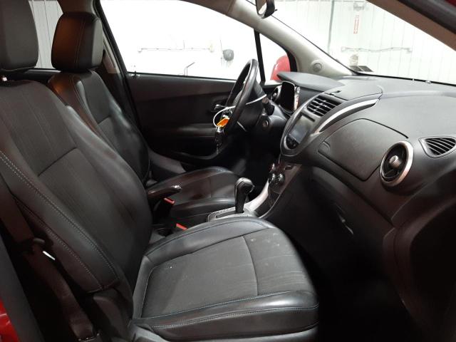 Photo 4 VIN: KL7CJRSB6FB161119 - CHEVROLET TRAX 1LT 