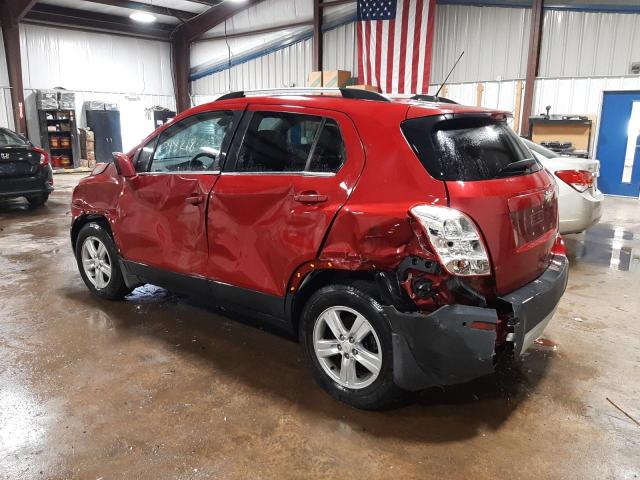 Photo 8 VIN: KL7CJRSB6FB161119 - CHEVROLET TRAX 1LT 