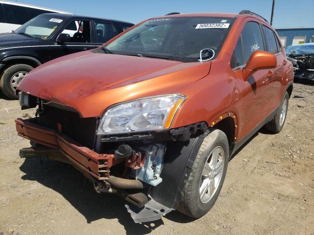 Photo 1 VIN: KL7CJRSB6FB177546 - CHEVROLET TRAX 1LT 