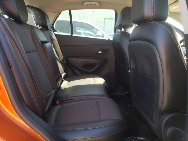 Photo 5 VIN: KL7CJRSB6FB177546 - CHEVROLET TRAX 1LT 