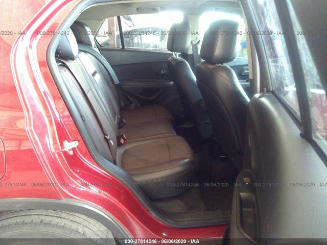 Photo 7 VIN: KL7CJRSB6FB189289 - CHEVROLET TRAX 