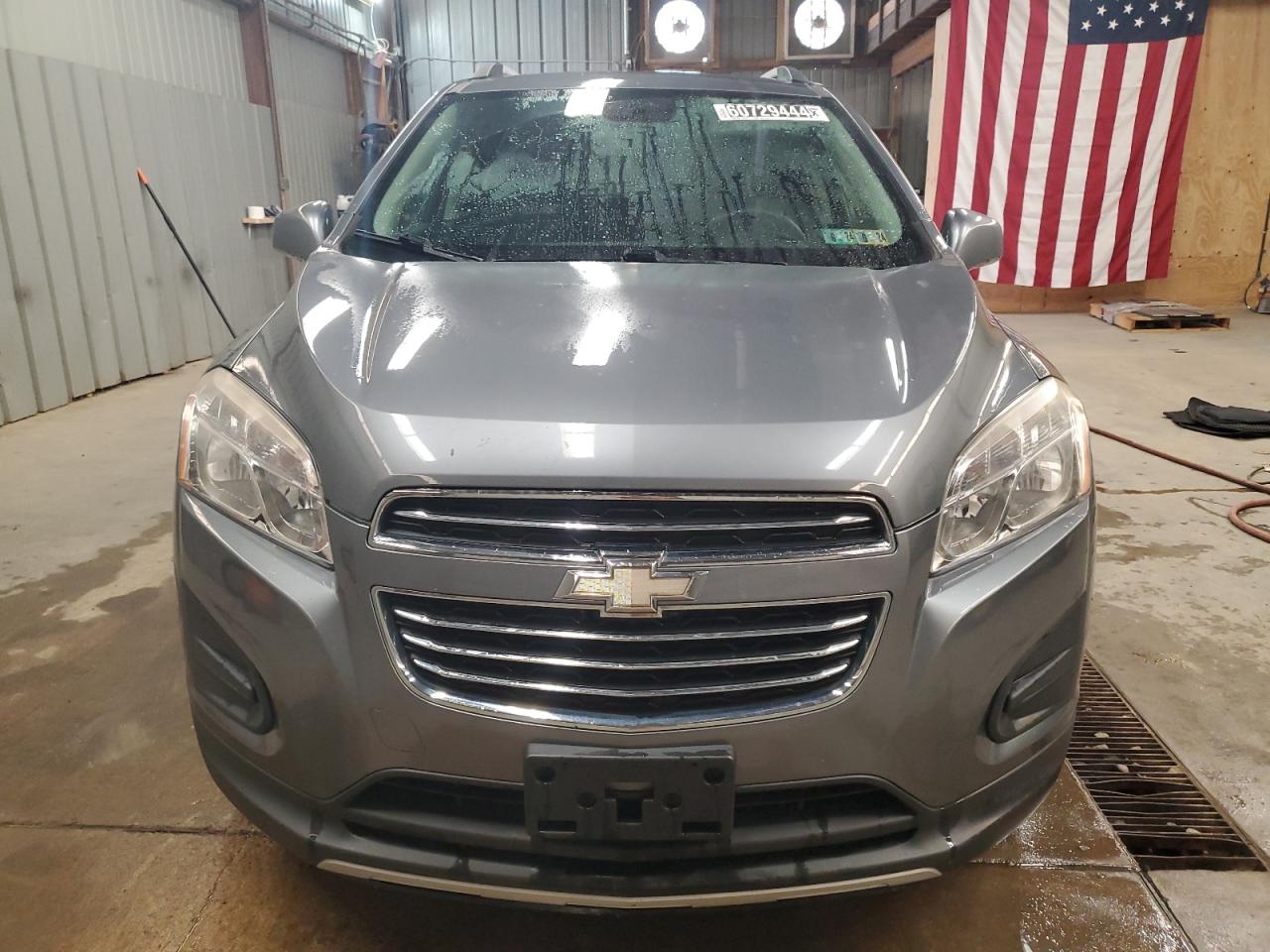 Photo 13 VIN: KL7CJRSB6FB190975 - CHEVROLET TRAX 