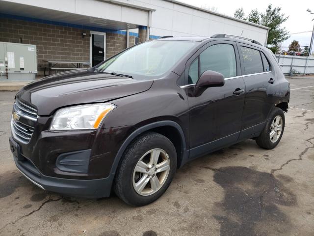 Photo 1 VIN: KL7CJRSB6FB210318 - CHEVROLET TRAX 1LT 