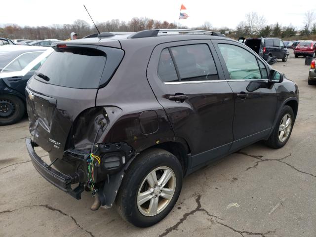 Photo 3 VIN: KL7CJRSB6FB210318 - CHEVROLET TRAX 1LT 