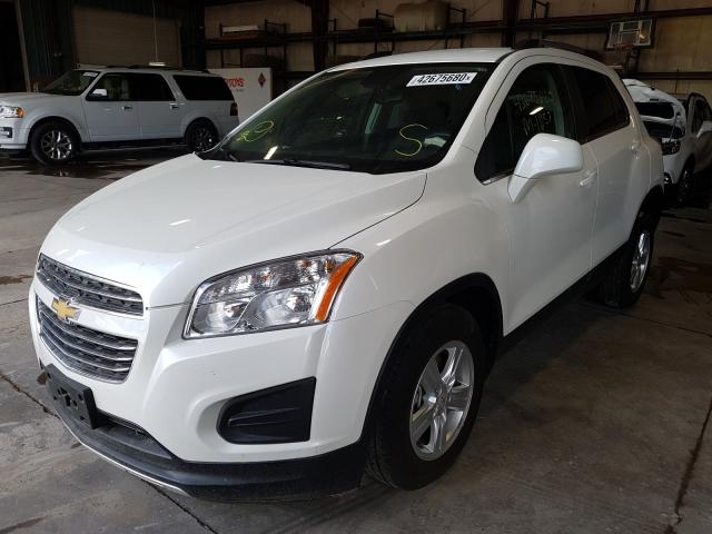 Photo 1 VIN: KL7CJRSB6FB214286 - CHEVROLET TRAX 1LT 