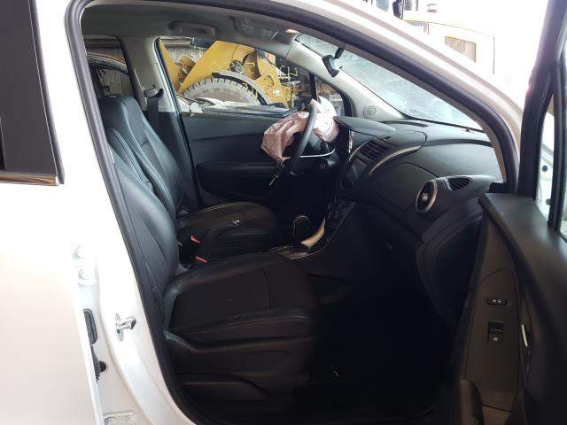 Photo 4 VIN: KL7CJRSB6FB214286 - CHEVROLET TRAX 1LT 