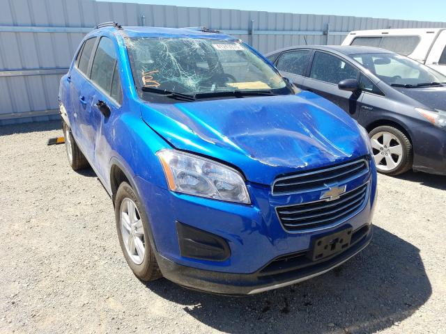 Photo 0 VIN: KL7CJRSB6FB258093 - CHEVROLET TRAX 1LT 