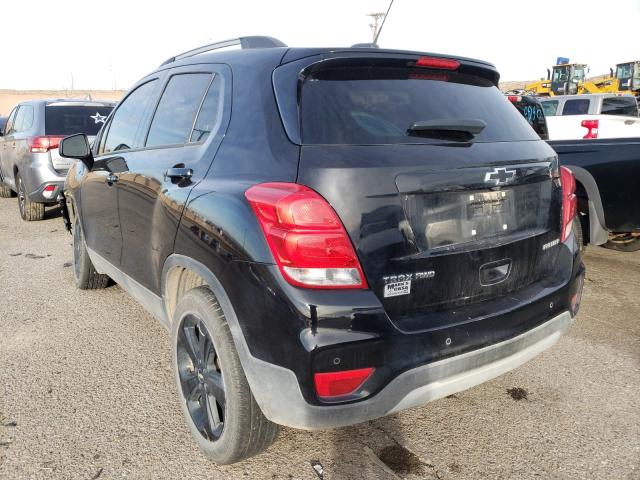 Photo 2 VIN: KL7CJRSB6KB717634 - CHEVROLET TRAX PREMI 