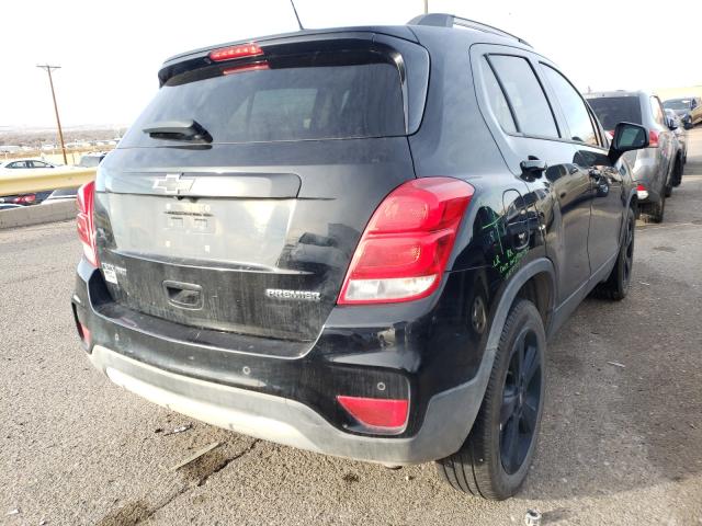 Photo 3 VIN: KL7CJRSB6KB717634 - CHEVROLET TRAX PREMI 