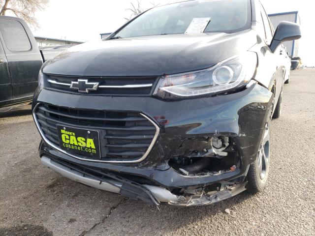 Photo 8 VIN: KL7CJRSB6KB717634 - CHEVROLET TRAX PREMI 