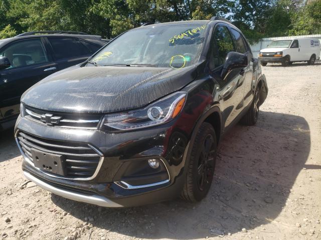 Photo 1 VIN: KL7CJRSB6KB782452 - CHEVROLET TRAX PREMI 