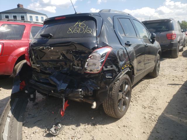 Photo 3 VIN: KL7CJRSB6KB782452 - CHEVROLET TRAX PREMI 