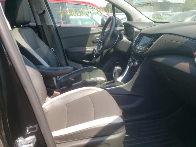 Photo 4 VIN: KL7CJRSB6KB782452 - CHEVROLET TRAX PREMI 