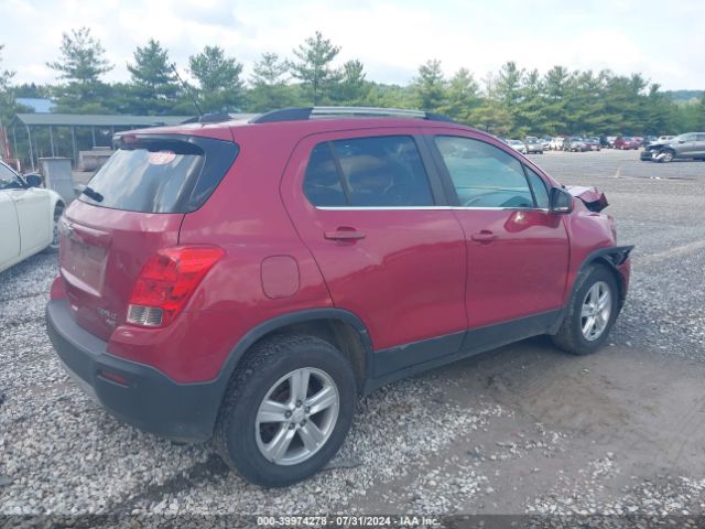 Photo 3 VIN: KL7CJRSB7FB062664 - CHEVROLET TRAX 