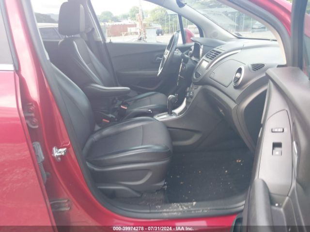 Photo 4 VIN: KL7CJRSB7FB062664 - CHEVROLET TRAX 