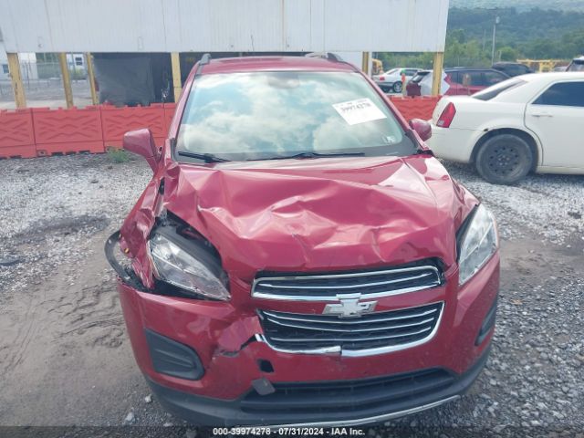 Photo 5 VIN: KL7CJRSB7FB062664 - CHEVROLET TRAX 